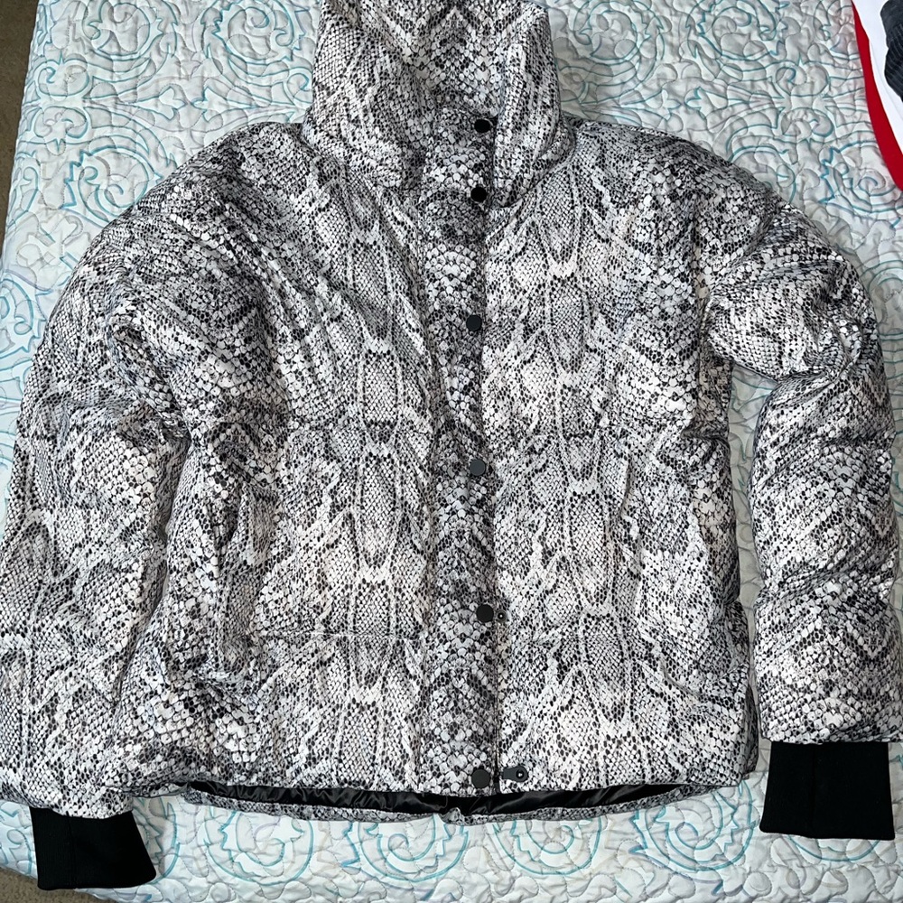 Varely puffer jacket